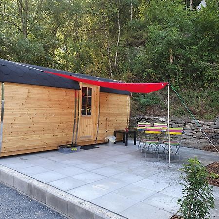 Pension Camping Schausten โคเคห์ม ภายนอก รูปภาพ