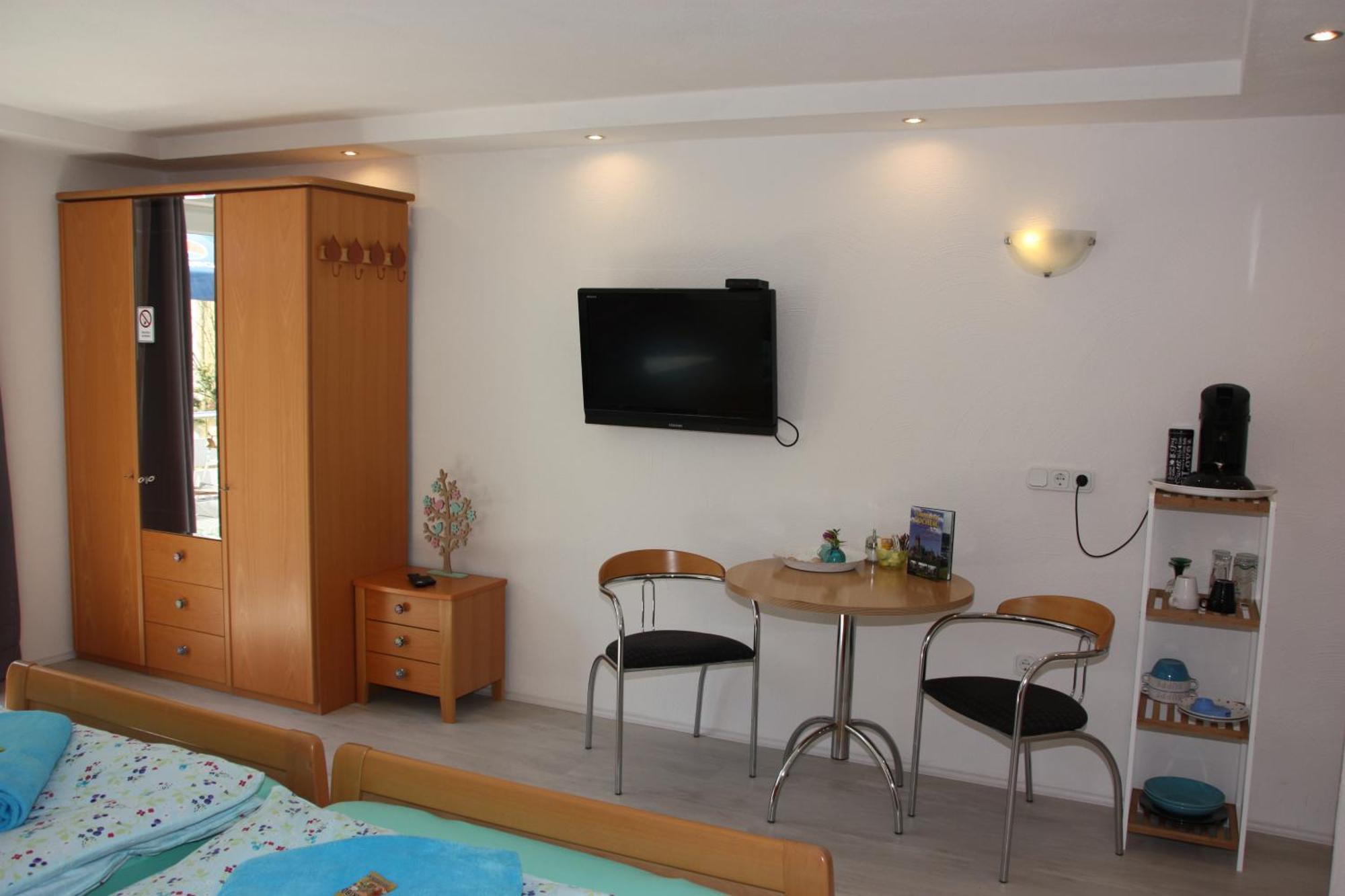 Pension Camping Schausten โคเคห์ม ภายนอก รูปภาพ