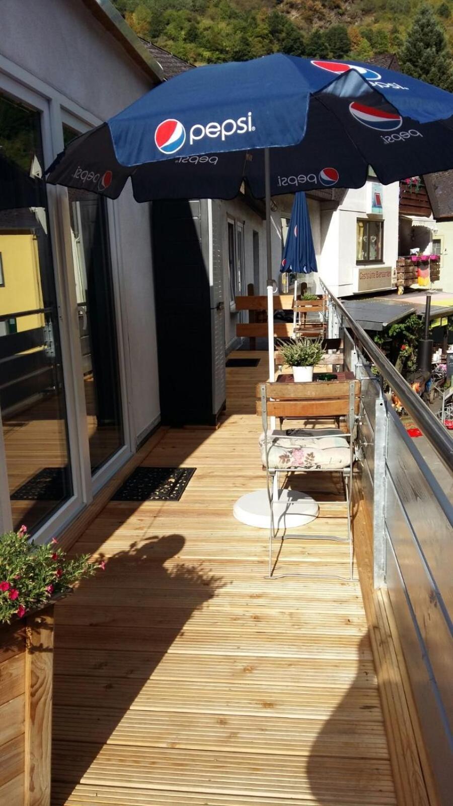 Pension Camping Schausten โคเคห์ม ภายนอก รูปภาพ