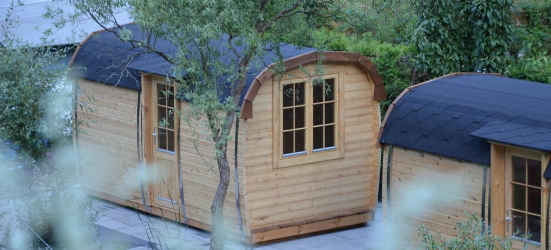 Pension Camping Schausten โคเคห์ม ภายนอก รูปภาพ