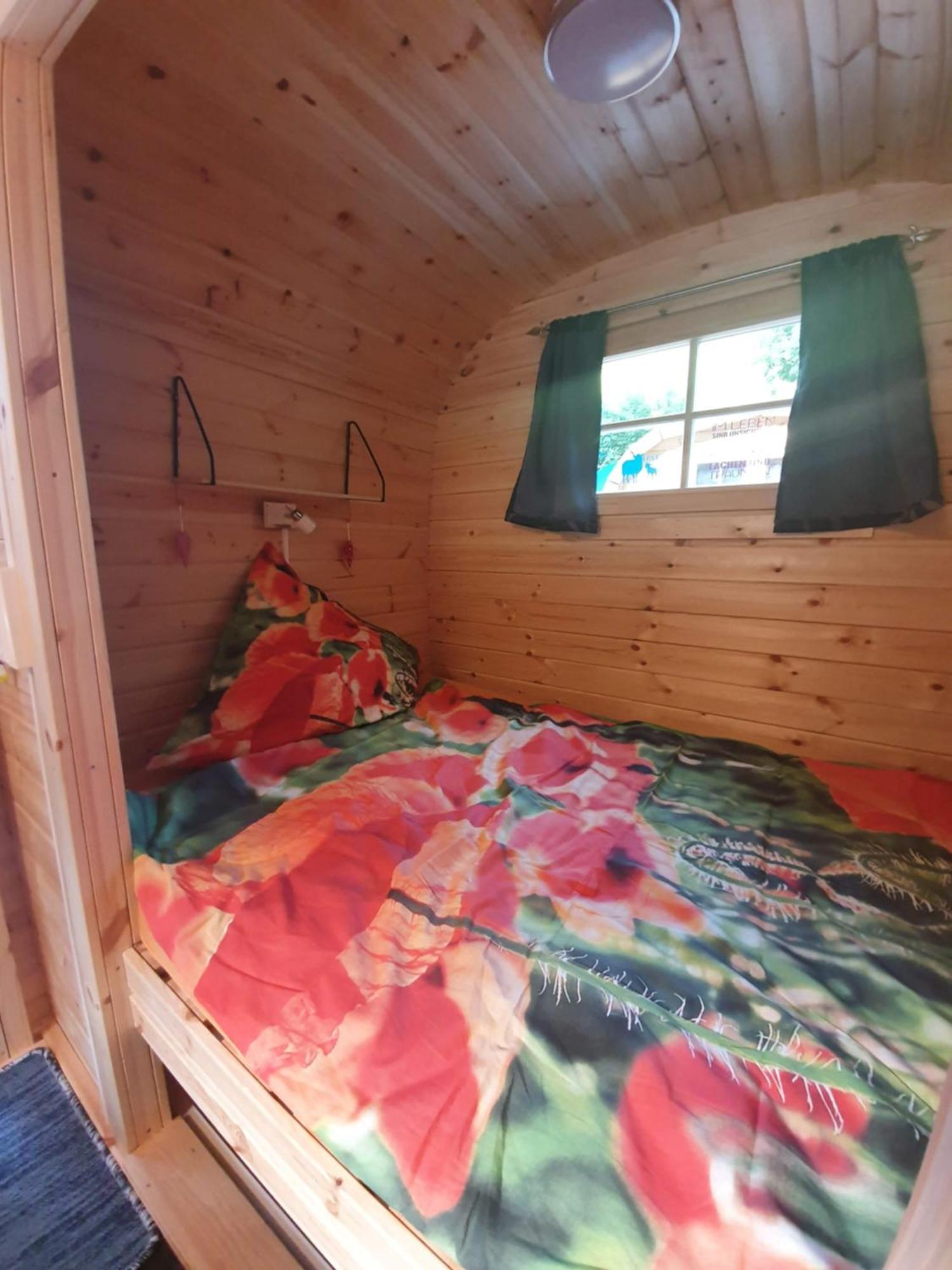 Pension Camping Schausten โคเคห์ม ภายนอก รูปภาพ