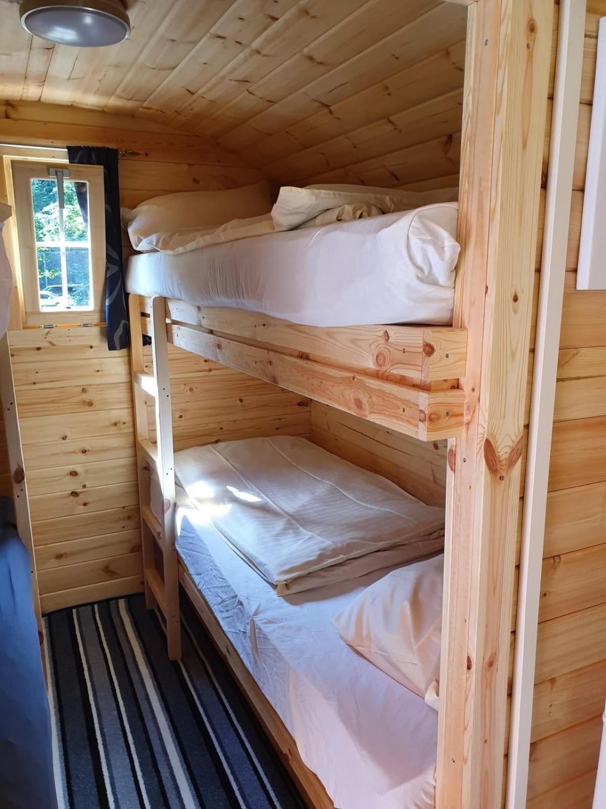 Pension Camping Schausten โคเคห์ม ภายนอก รูปภาพ