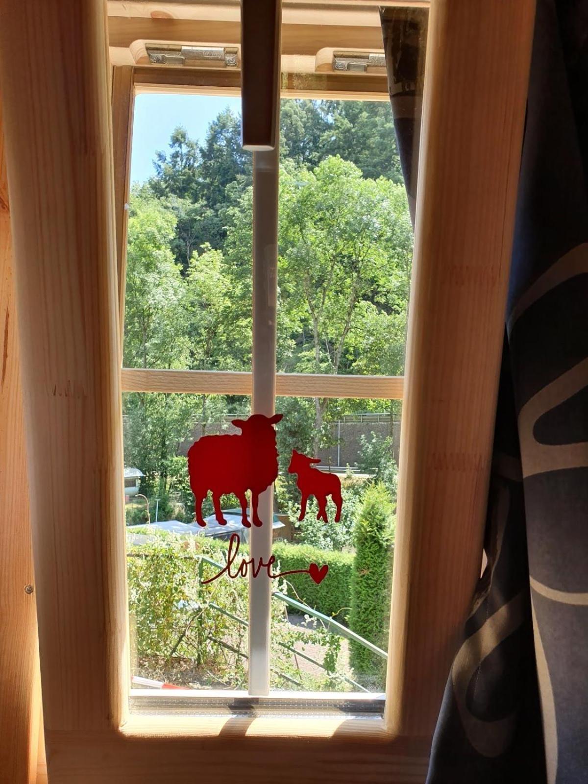 Pension Camping Schausten โคเคห์ม ภายนอก รูปภาพ