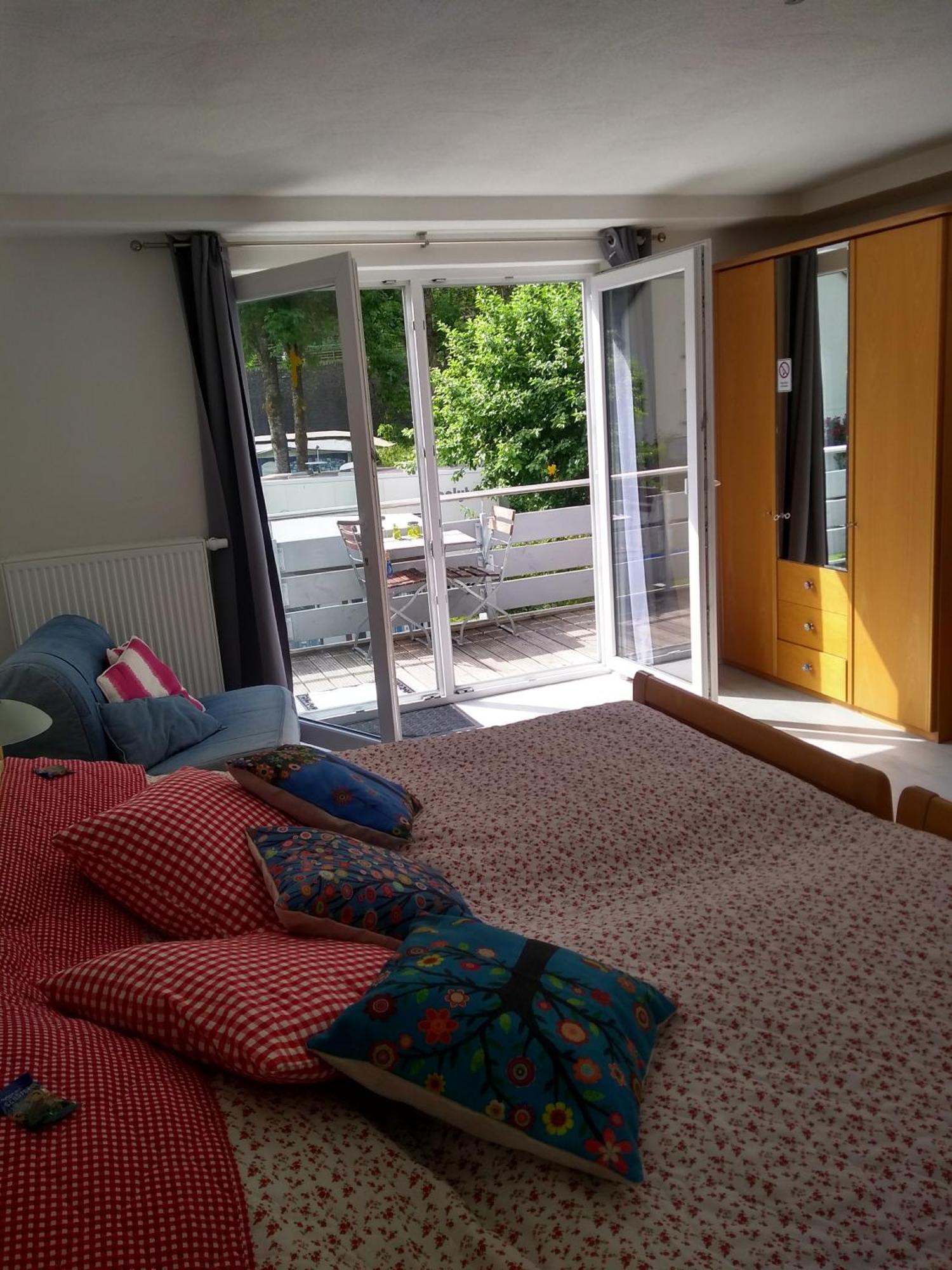 Pension Camping Schausten โคเคห์ม ภายนอก รูปภาพ