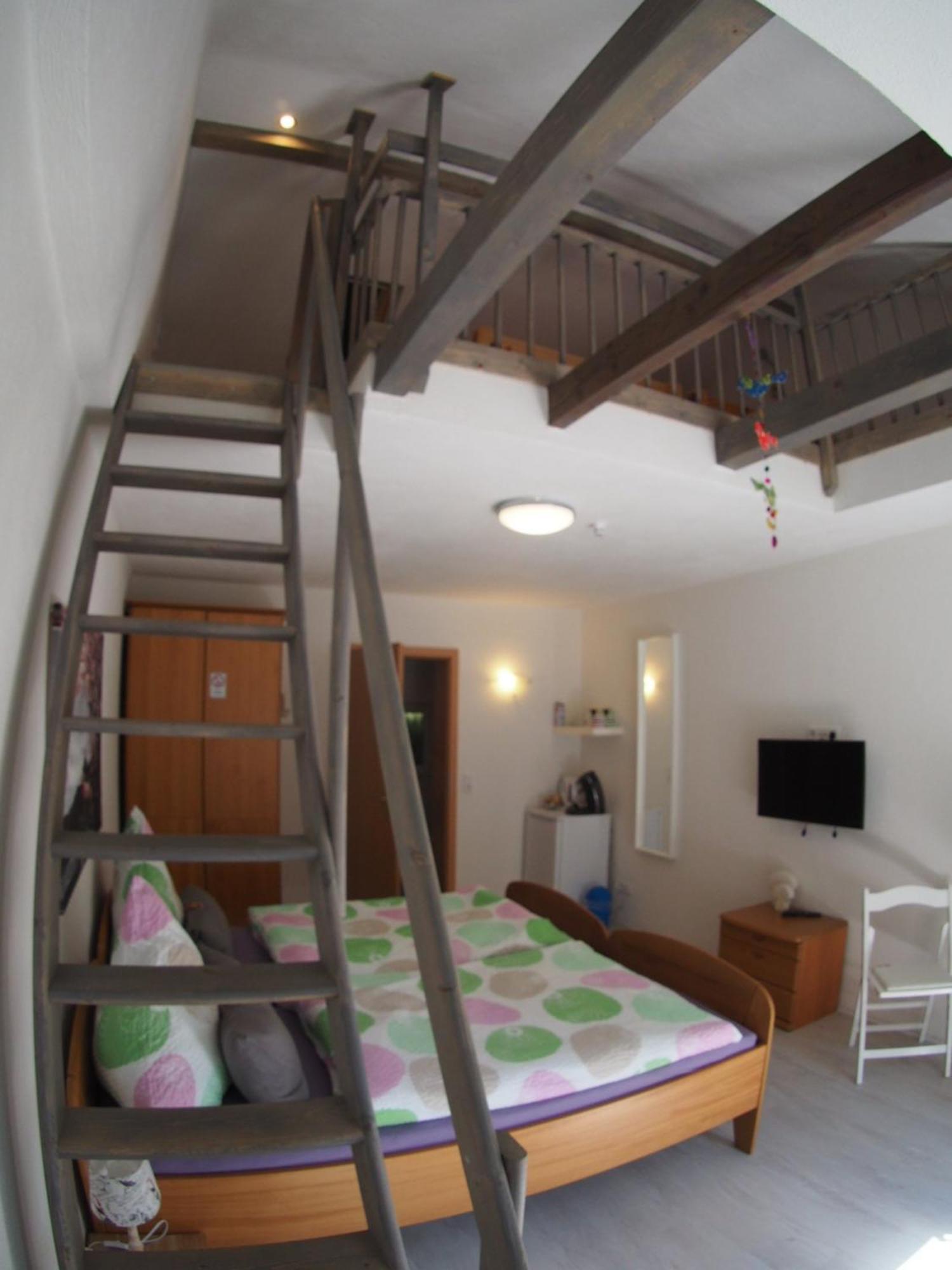 Pension Camping Schausten โคเคห์ม ภายนอก รูปภาพ