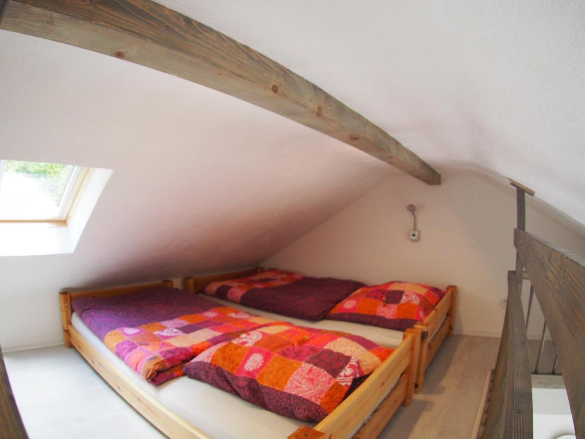 Pension Camping Schausten โคเคห์ม ภายนอก รูปภาพ