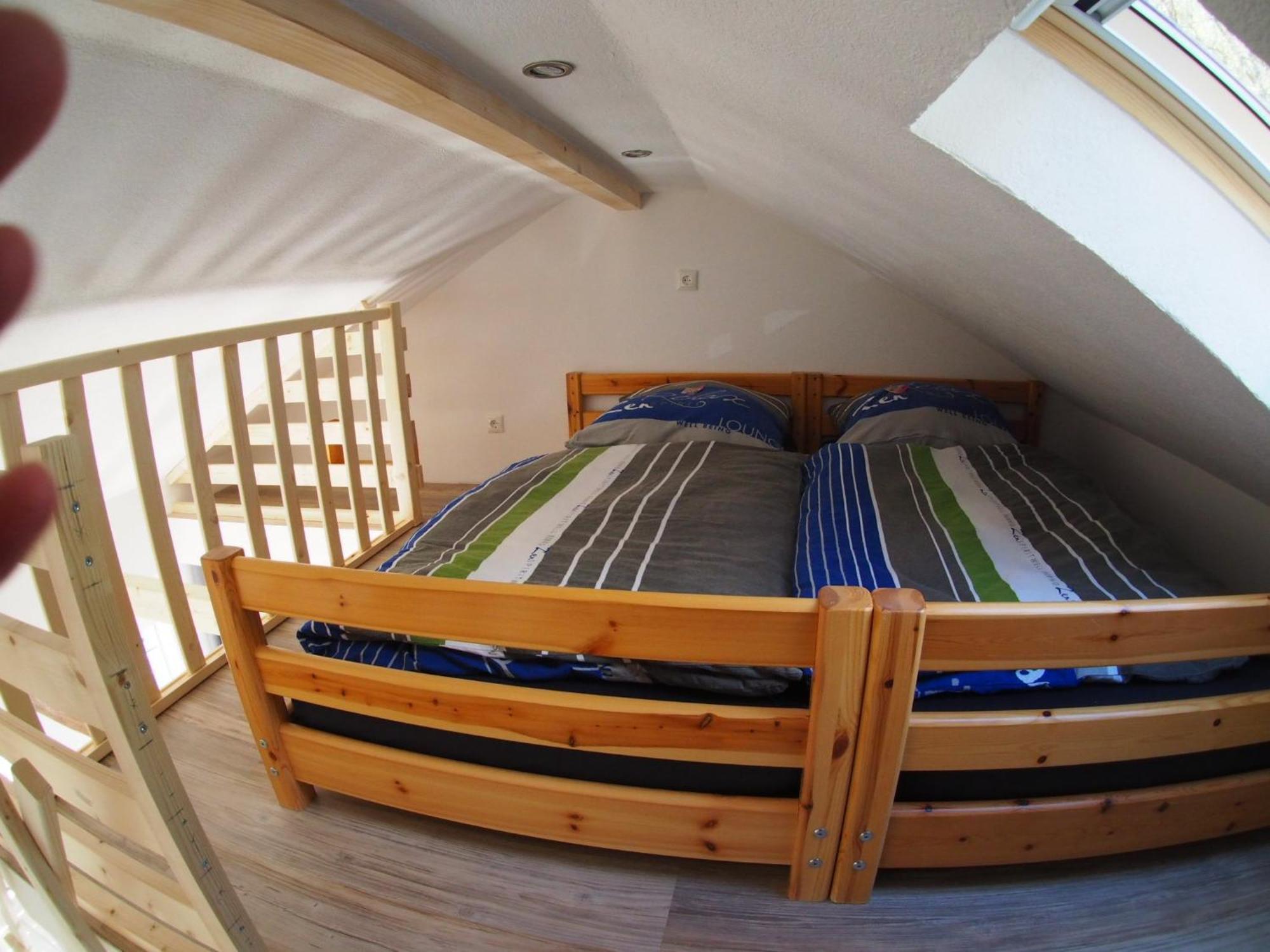 Pension Camping Schausten โคเคห์ม ภายนอก รูปภาพ