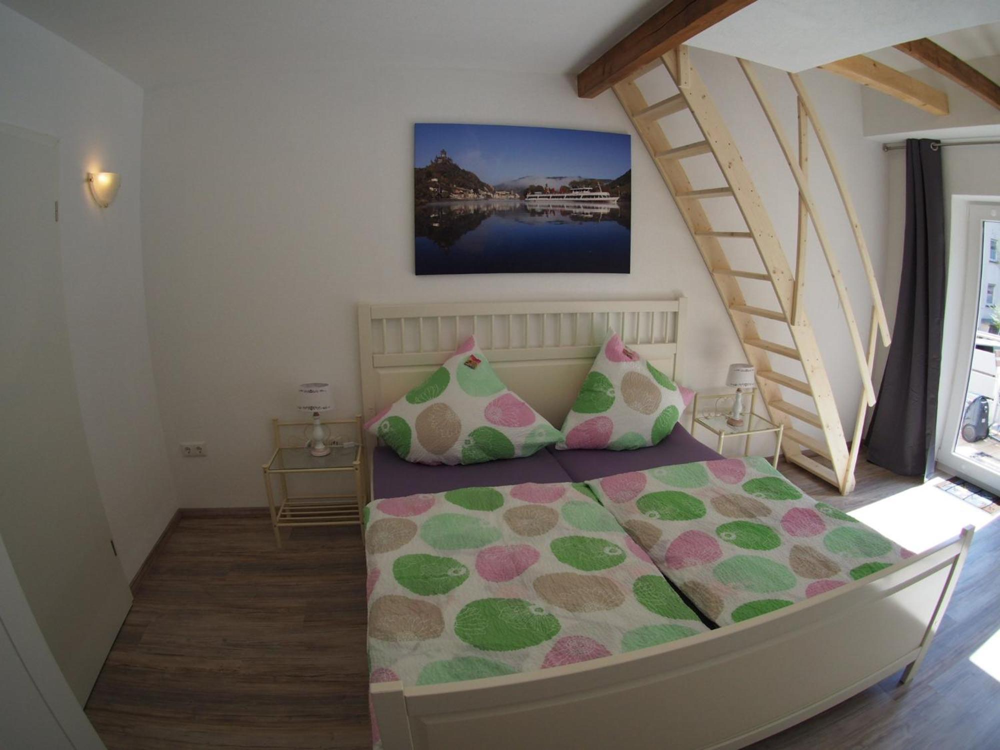 Pension Camping Schausten โคเคห์ม ภายนอก รูปภาพ