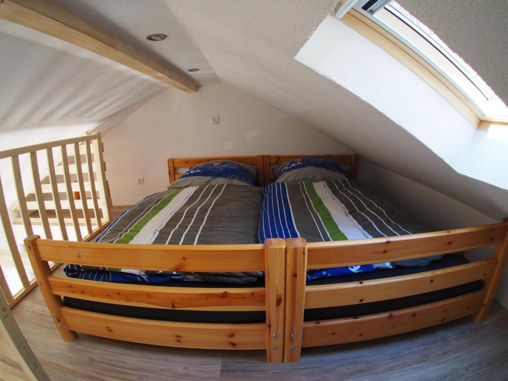 Pension Camping Schausten โคเคห์ม ภายนอก รูปภาพ