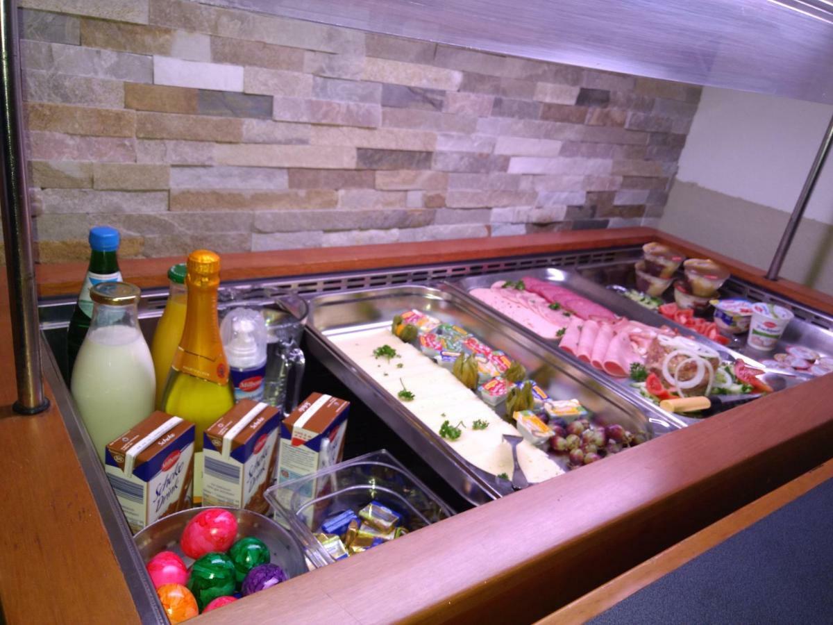Pension Camping Schausten โคเคห์ม ภายนอก รูปภาพ